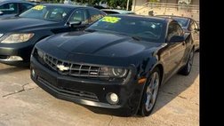 2013 Chevrolet Camaro LT