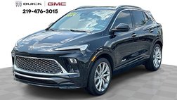 2024 Buick Encore GX Avenir