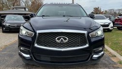 2016 Infiniti QX60 Base