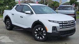 2025 Hyundai Santa Cruz SEL