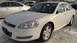 2012 Chevrolet Impala LT Fleet