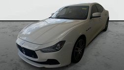 2015 Maserati Ghibli S Q4