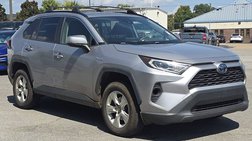 2020 Toyota RAV4 Hybrid XLE