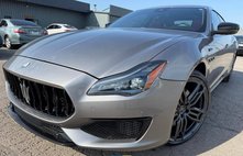 2022 Maserati Quattroporte Modena