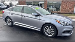 2016 Hyundai Sonata Limited