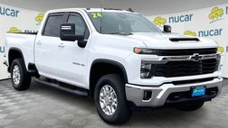2024 Chevrolet Silverado 2500HD LT