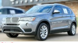 2017 BMW X3 xDrive28i