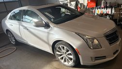 2017 Cadillac XTS Luxury