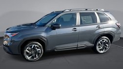 2025 Subaru Forester Limited Hybrid