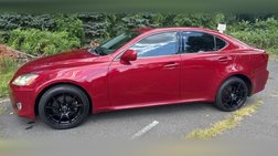 2008 Lexus IS 250 Base