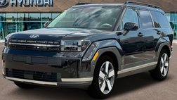 2024 Hyundai Santa Fe Hybrid Limited