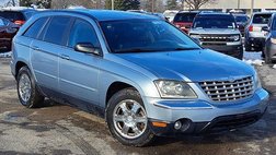 2004 Chrysler Pacifica Base