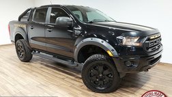 2022 Ford Ranger 