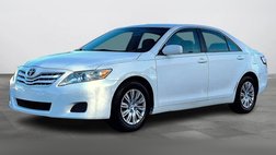 2011 Toyota Camry LE