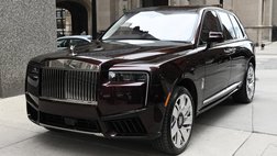 2025 Rolls-Royce Cullinan Base