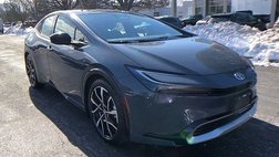 2024 Toyota Prius Prime XSE