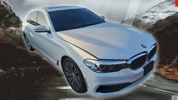 2019 BMW 5 Series 530i xDrive