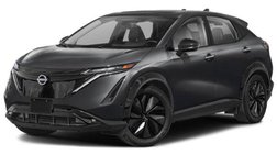 2024 Nissan Ariya Platinum+ e-4ORCE