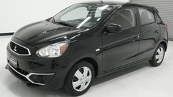 2020 Mitsubishi Mirage ES
