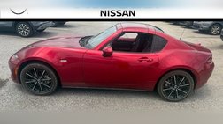 2024 Mazda MX-5 Miata RF Grand Touring