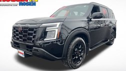 2025 Nissan Armada PRO-4X