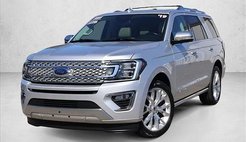 2019 Ford Expedition Platinum