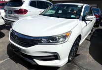 2016 Honda Accord LX w/Honda Sensing