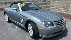2005 Chrysler Crossfire Limited