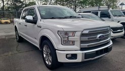 2016 Ford F-150 Platinum