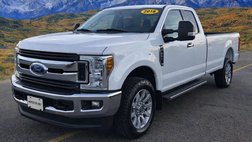 2018 Ford Super Duty F-350 Lariat