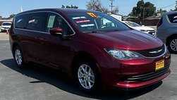 2017 Chrysler Pacifica LX