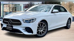 2023 Mercedes-Benz E-Class E 350 4MATIC