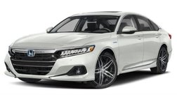 2022 Honda Accord Hybrid Touring