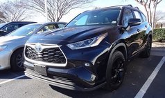 2023 Toyota Highlander Hybrid Bronze Edition