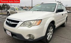 2009 Subaru Outback 2.5i Special Edition