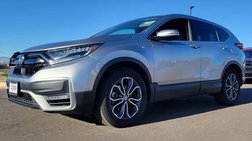 2021 Honda CR-V Hybrid EX