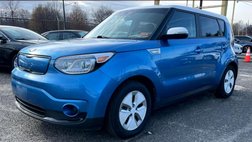 2016 Kia Soul EV 5dr Wgn