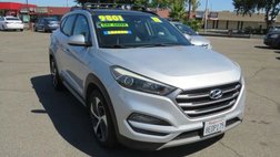 2018 Hyundai Tucson Value
