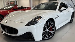 2024 Maserati GranTurismo Modena