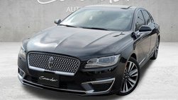 2017 Lincoln MKZ Hybrid Reserve