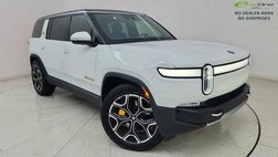 2024 Rivian R1S Adventure