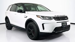 2023 Land Rover Discovery Sport P250 S