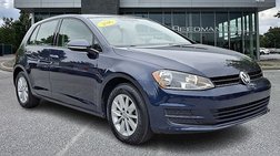2016 Volkswagen Golf S