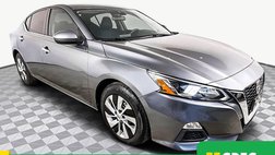 2021 Nissan Altima 2.5 S