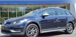 2017 Volkswagen Golf Alltrack TSI SE 4Motion