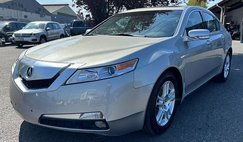 2010 Acura TL Base