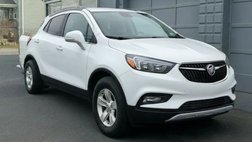 2018 Buick Encore Sport Touring