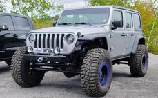 2019 Jeep Wrangler Unlimited 