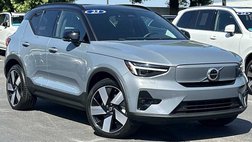 2023 Volvo XC40 Recharge Twin Ultimate