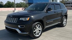 2015 Jeep Grand Cherokee Summit